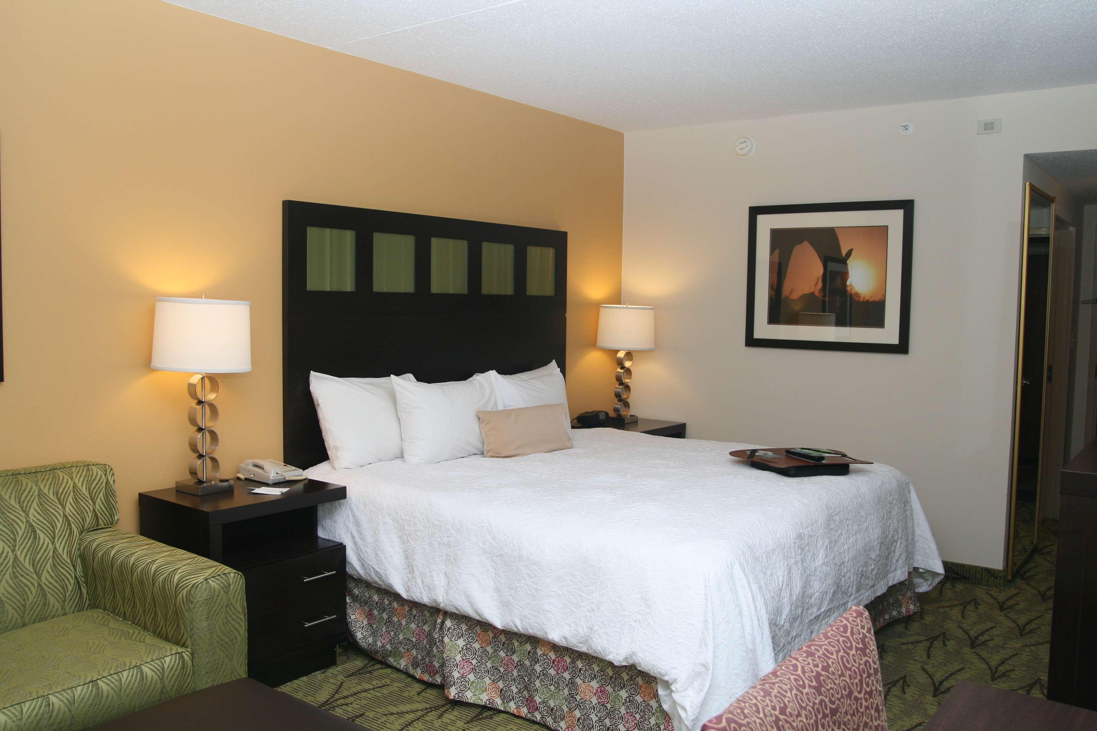 Hampton Inn & Suites Tulsa-Woodland Hills Zimmer foto