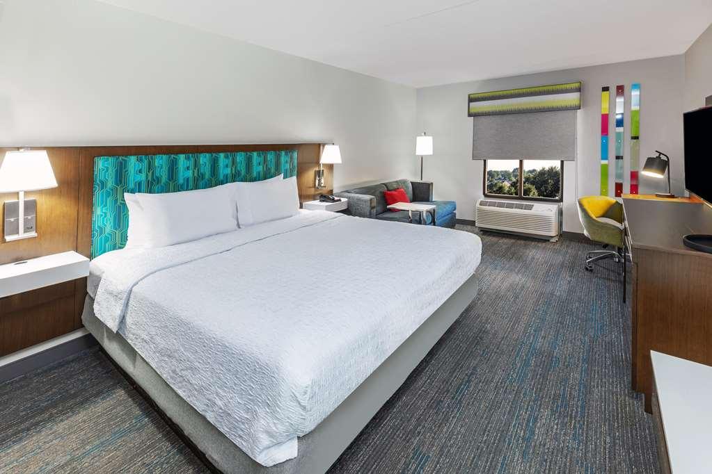 Hampton Inn & Suites Tulsa-Woodland Hills Zimmer foto