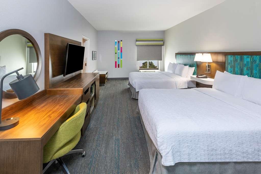 Hampton Inn & Suites Tulsa-Woodland Hills Zimmer foto