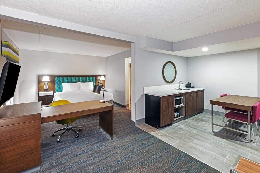 Hampton Inn & Suites Tulsa-Woodland Hills Zimmer foto