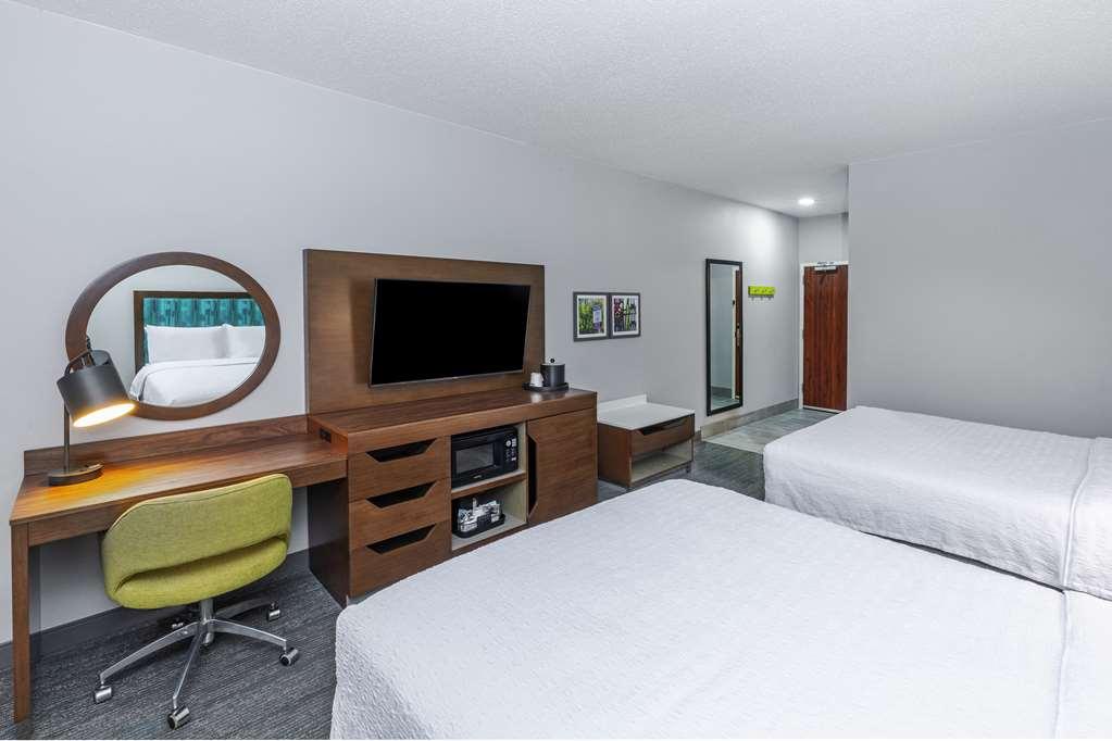 Hampton Inn & Suites Tulsa-Woodland Hills Zimmer foto