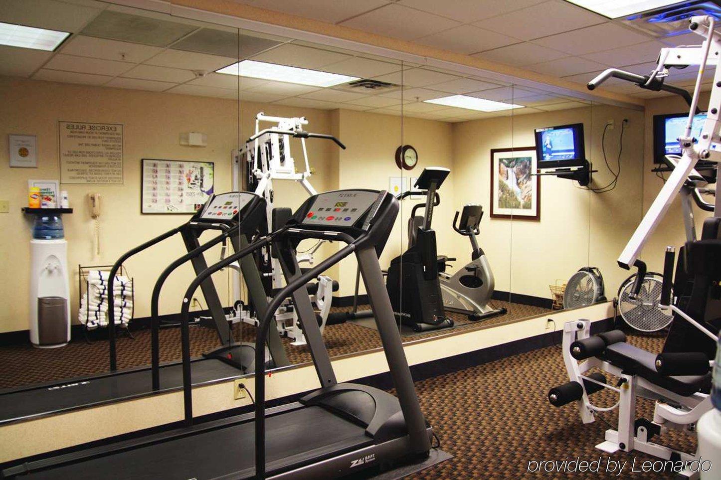 Hampton Inn & Suites Tulsa-Woodland Hills Einrichtungen foto