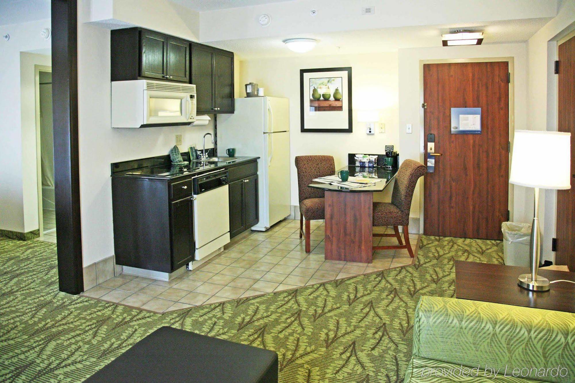 Hampton Inn & Suites Tulsa-Woodland Hills Zimmer foto