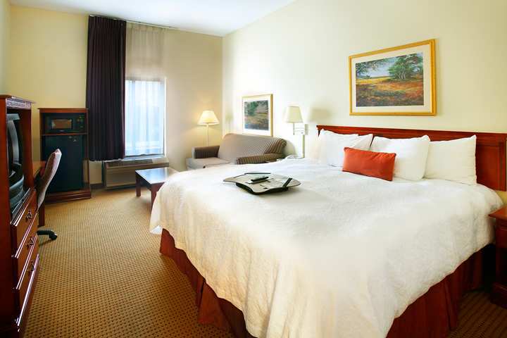 Hampton Inn & Suites Tulsa-Woodland Hills Zimmer foto